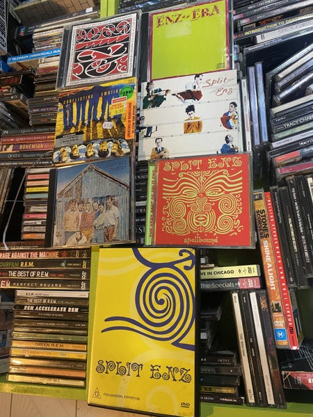 * bulk buy SPLIT ENZ ** Carousel 2