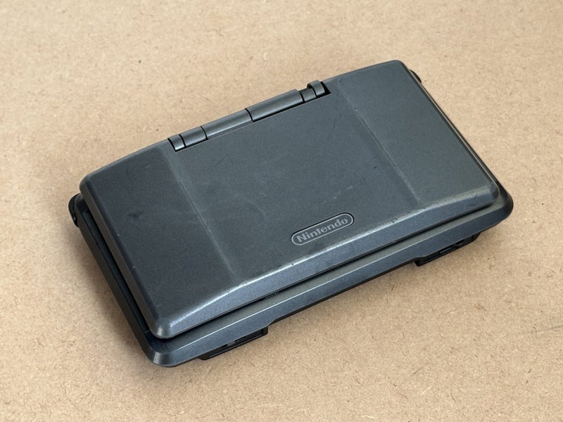 Black Original Nintendo DS Carousel 2