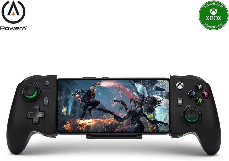 Controller PowerA Moga XP7-X Packed with Features Play On Mobile Tablet PC Carousel 2