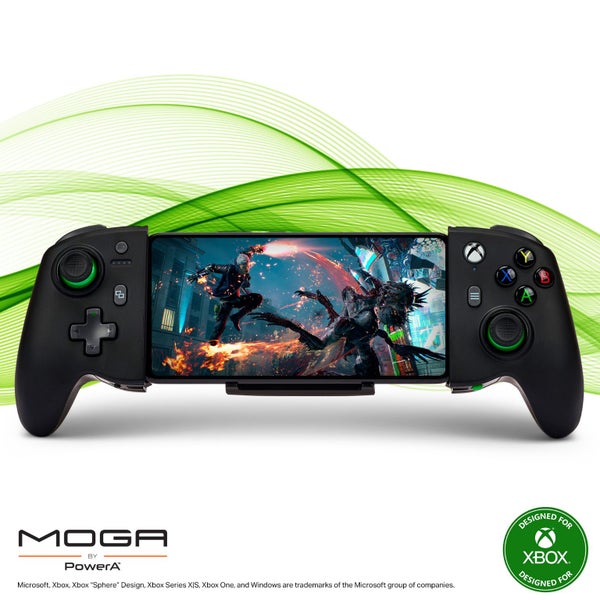 Controller PowerA Moga XP7-X Packed with Features Play On Mobile Tablet PC Carousel 1