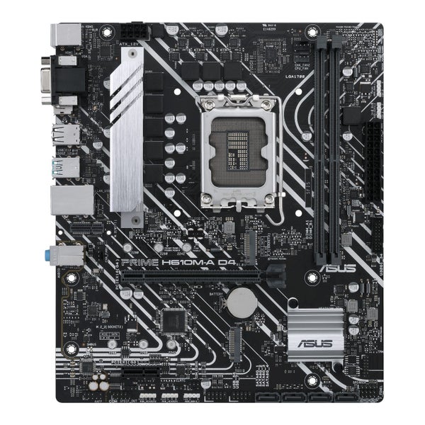 *BUNDLE OFFER* | Core I5 13th Gen CPU ~ 32GB RAM kit @3200Mhz ~Asus H610M-A MOBO Carousel 1
