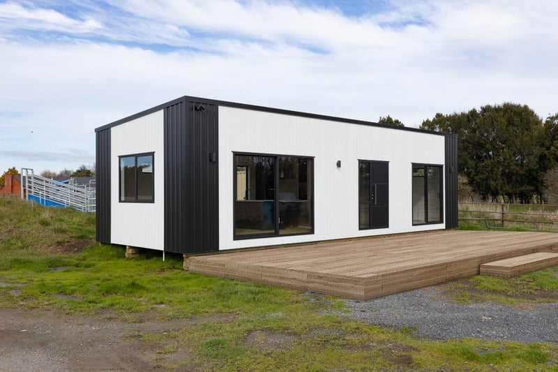 12 x 4.5m One Bedroom Transportable Home Carousel 2