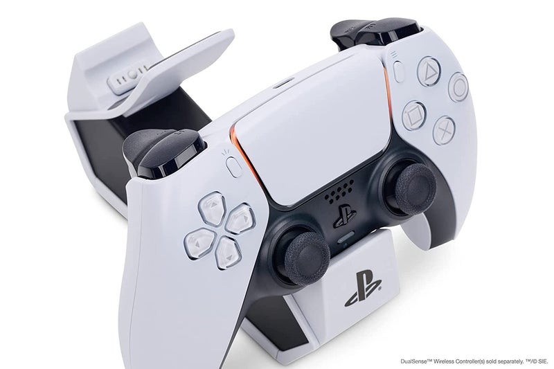 Playstation PS5 PowerA Dual Charges 2 Dualsense Playstation Controllers63617154013058113
