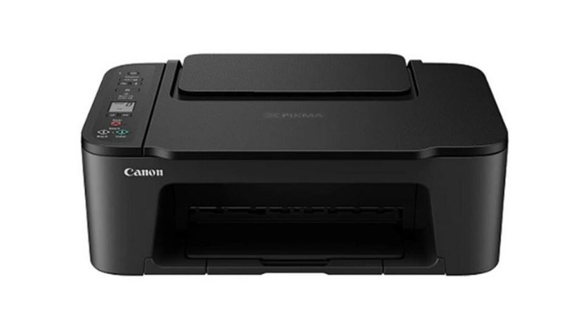 Canon Printer TS3460 Multifunction Print Scan Copy Print Direct From Your Mobile Carousel 2