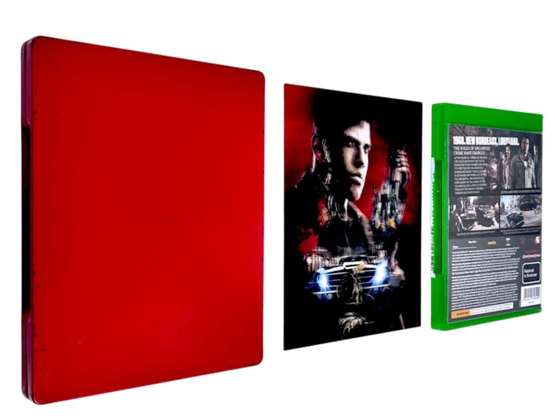 MAFIA III (Mafia 3) XBox One *STEEL COLLECTOR'S EDITION* Carousel 6