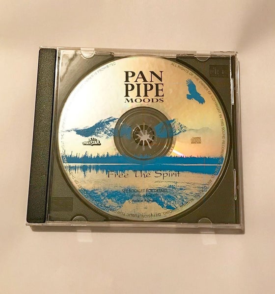 Pan Pipe Moods Carousel 1
