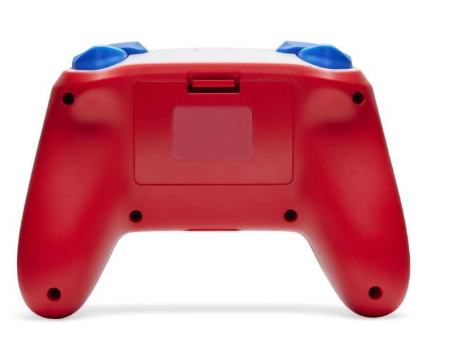 Controller PowerA Wireless Nintendo Switch Mario Joy Motoin Controls Tilt Turn63617153864195112
