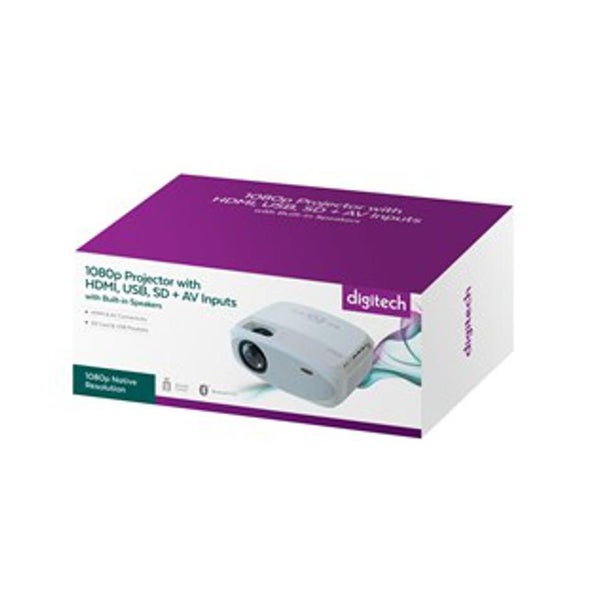 1080P Projector - HD Inputs (AP4014) Carousel 4