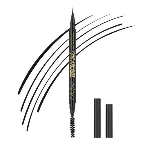 Brow Ink Pen - LA Girl (Soft Black) Carousel 1