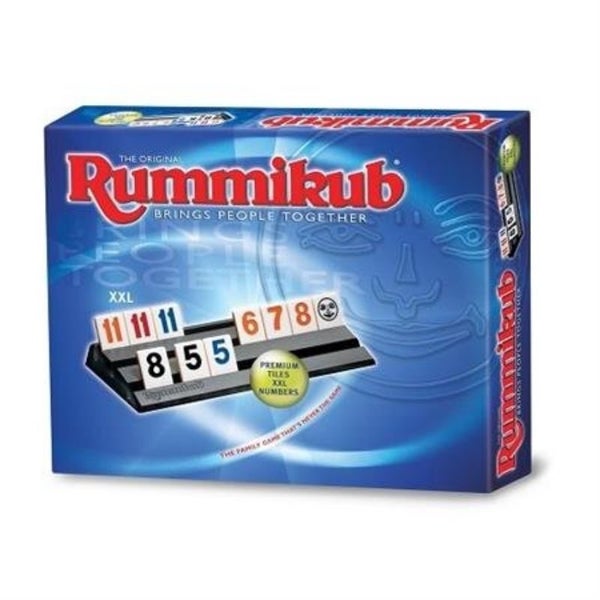 Rummikub Game - XXL Carousel 1