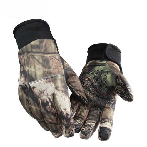 Hunting Fishing Gloves Outdoor Cycling Camping Carousel 1