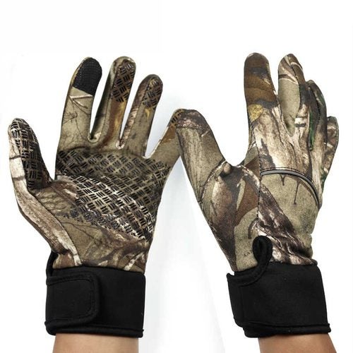 Hunting Fishing Gloves Outdoor Cycling Camping Carousel 2