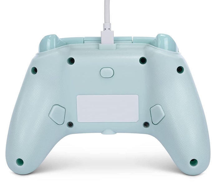 Controller XBOX PowerA Wired Candy Blue Advanced For XBOX X|S Windows 10/1163617607892865112