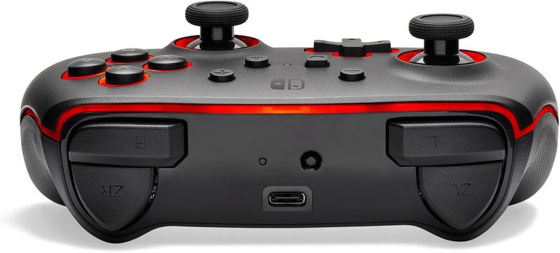 Controller Nintendo PowerA Enhanced Wireless Advanced Gaming ButtonsRGB Lighting63617462737411113
