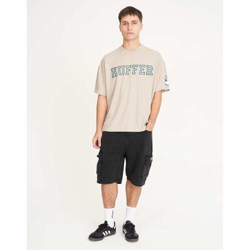 HUFFER MESH BOX TEE/MASCOT MOONROCK Carousel 5