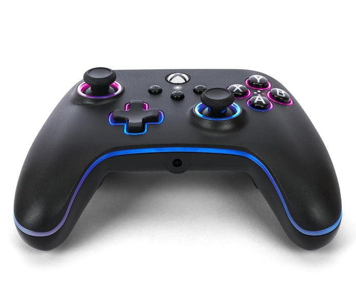 XBOX Controller PowerA Advantage With Lumectra + RGB Strip Windows 10/11 X|S63617302592771113
