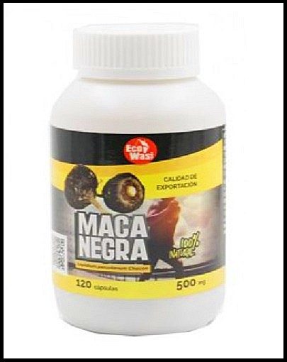Black Maca – Increases Stamina, Brain Function, Stamina, Endurance and Fertility Carousel 1