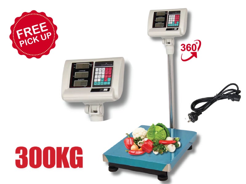 Platform Scales (Over Stocked) Carousel 1