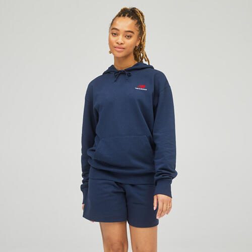 NEW BALANCE UNI-ESSENTIALS HOOD NAVY Carousel 2