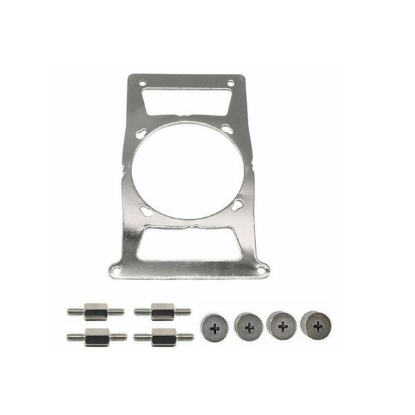 Corsair Tr4 Premium Mounting Bracket Kit Hydro Series Liquid Cooling Carousel 1