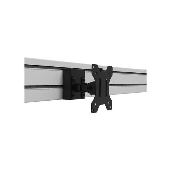 Brateck Slatwall Pivot Monitor Mount Carousel 2
