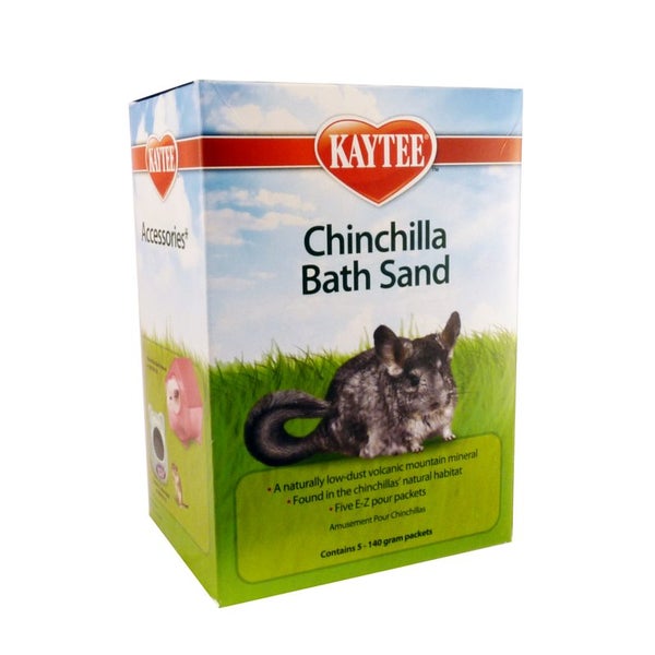 Kaytee Chinchilla Bath Sand Carousel 1