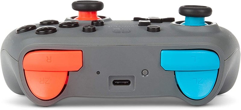 Controller PowerA Nintendo Nano Switch Wireless Motion Controls Mappable Buttons63617460707585113