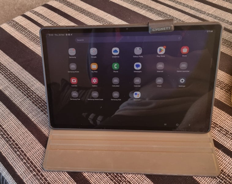 Samsung Galaxy Tab S9+ Tablet - Wifi - 12.4" Screen Carousel 1