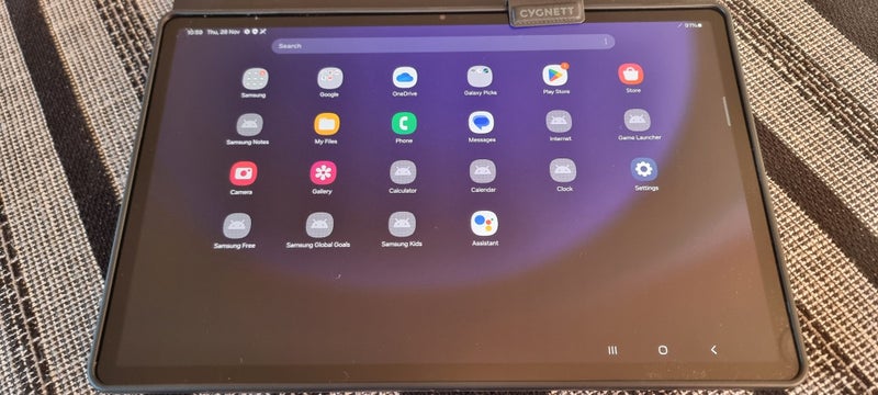 Samsung Galaxy Tab S9+ Tablet - Wifi - 12.4" Screen Carousel 2