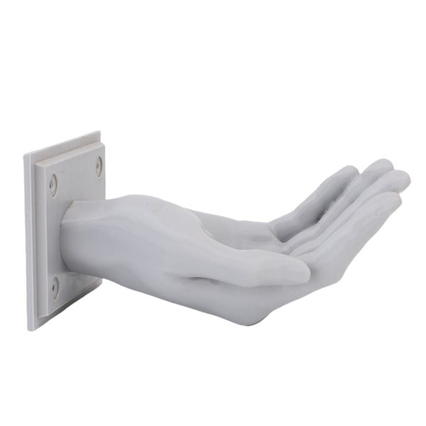 hand shaped wall mounted hook wall holder Hand Shaped Wall Mounted Hanger Hook Carousel 1