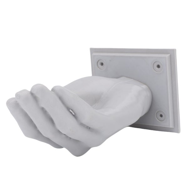hand shaped wall mounted hook wall holder Hand Shaped Wall Mounted Hanger Hook Carousel 2