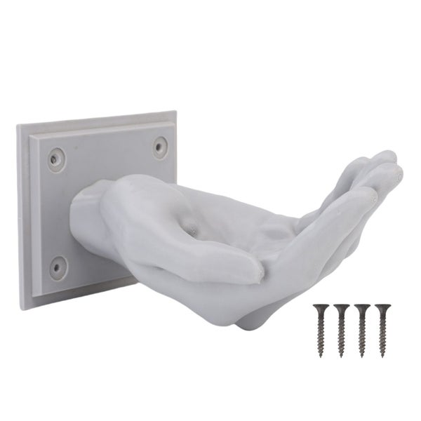 hand shaped wall mounted hook wall holder Hand Shaped Wall Mounted Hanger Hook Carousel 8
