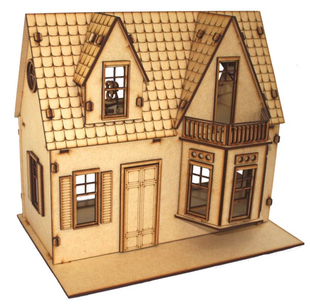 Dolls Houses choice of 2 (Larger DH 4 or 5) Carousel 1