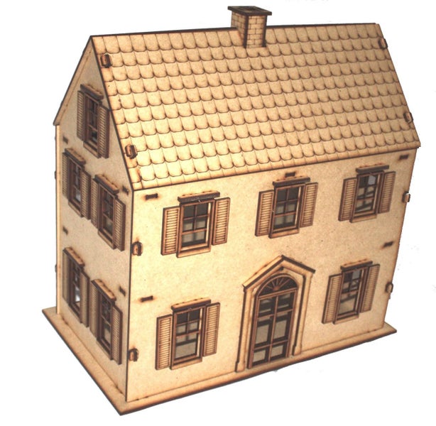 Dolls Houses choice of 2 (Larger DH 4 or 5) Carousel 2