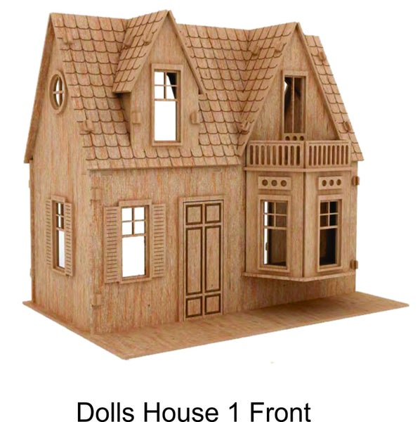 Dolls Houses 1 1/24 th scale Carousel 1