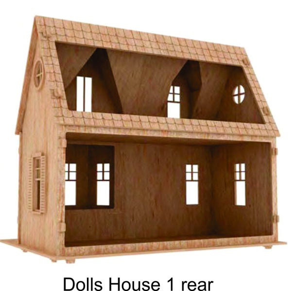 Dolls Houses 1 1/24 th scale Carousel 2