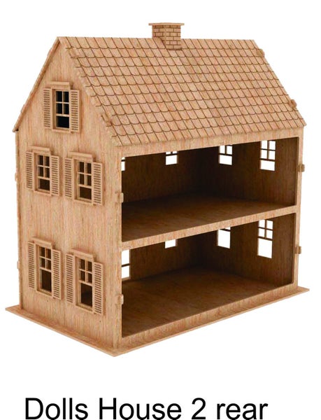 Dolls Houses 2 1/12 th scale Carousel 1