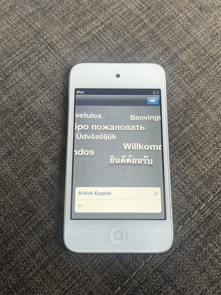 Ipod Touch 4th Generation Carousel 2
