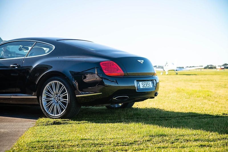 2010 Bentley Continental Series 51 Speed63612855434499112