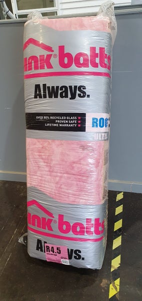 Pink Batts - 20 Bales Carousel 2