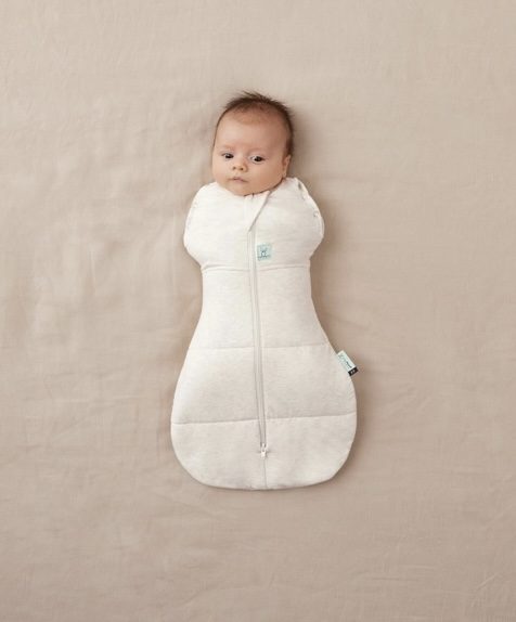 ergoPouch 3.5 tog Cocoon Swaddle Bag 0-3 months Carousel 2