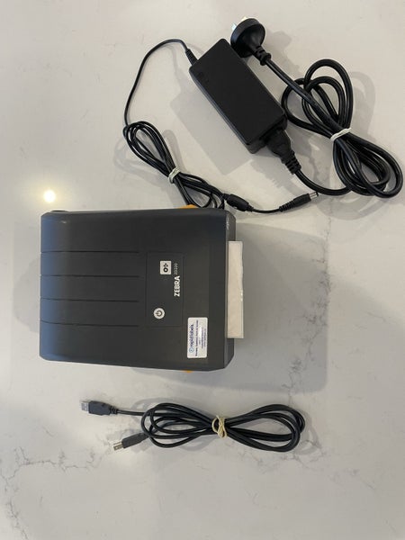 Zebra ZD220 Label Printer Carousel 2