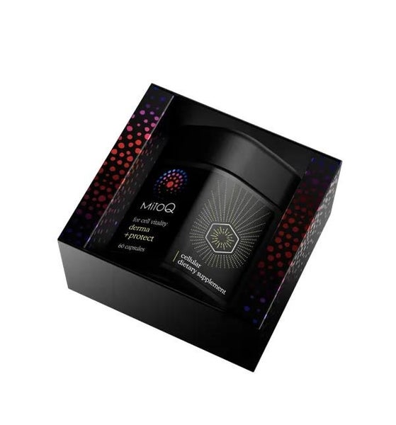 MitoQ Derma + Protect 60 Capsules | BUYANZ80685 Carousel 1