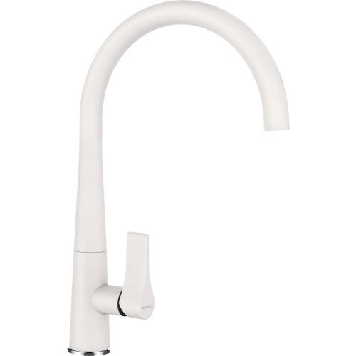 NEW - White Swivel Tap Carousel 1