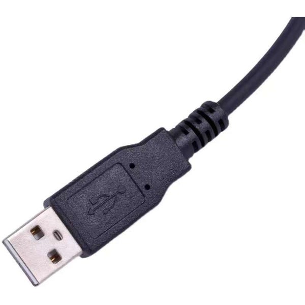USB Programming Cable for Motorola MotoTRBO DP2400 DP2600 XiR P6600 P6608 E8600 Carousel 4