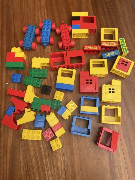 Duplo / Lego - bulk lot / bundle Carousel 1