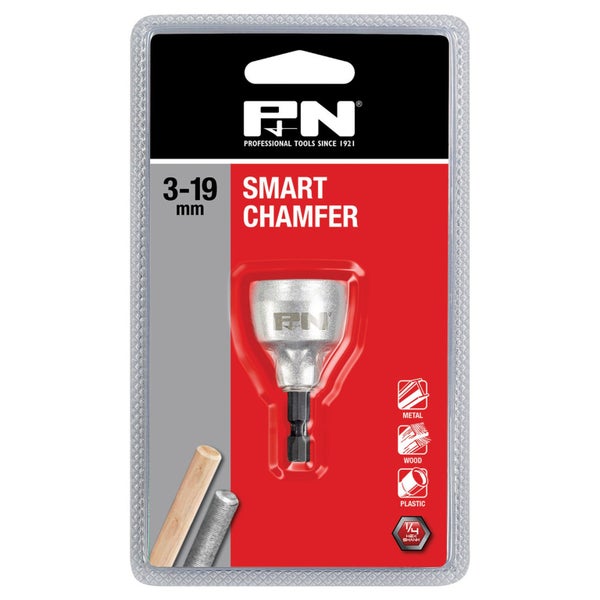 P&N Quickbits Smart Chamfer 3-19mm Carousel 1