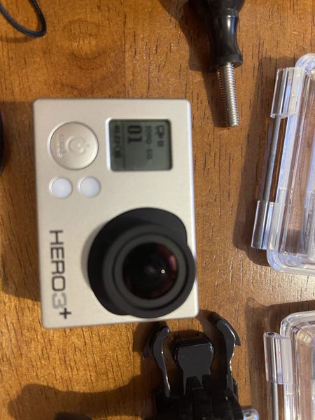 Go Pro hero 3 with accessories Carousel 1