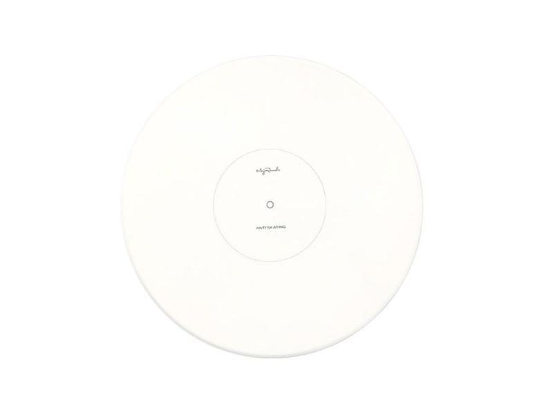 New Anti-sliding LP Vinyl Record Pickup Calibration Plate Distance Gauge Carousel 1