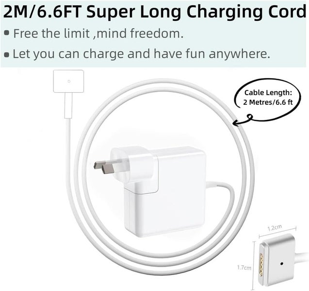 MagSafe 2 Macbook Charger 45W NZ Clearance Carousel 7